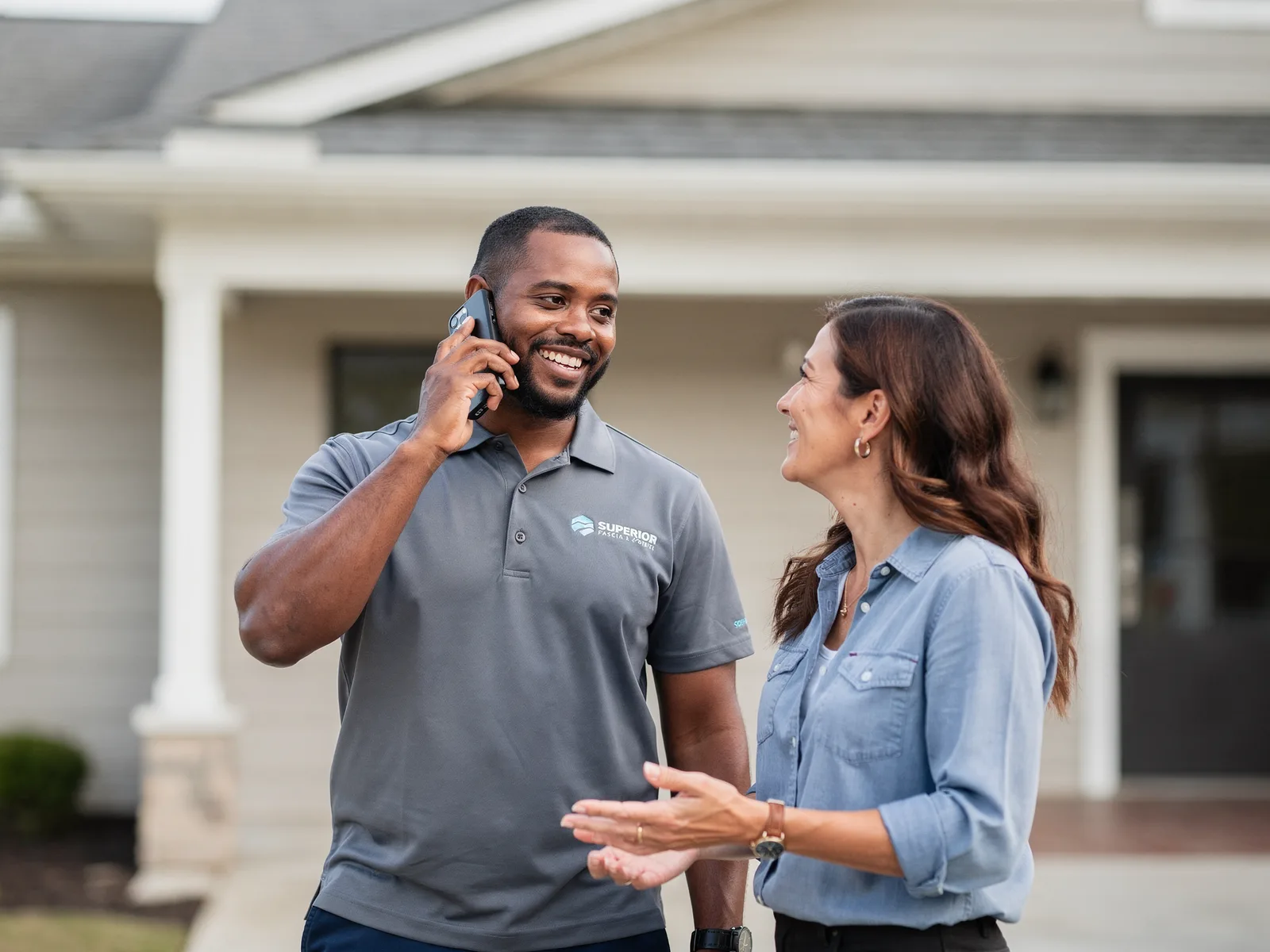 Fascia Repair Leslie, WV FAQs